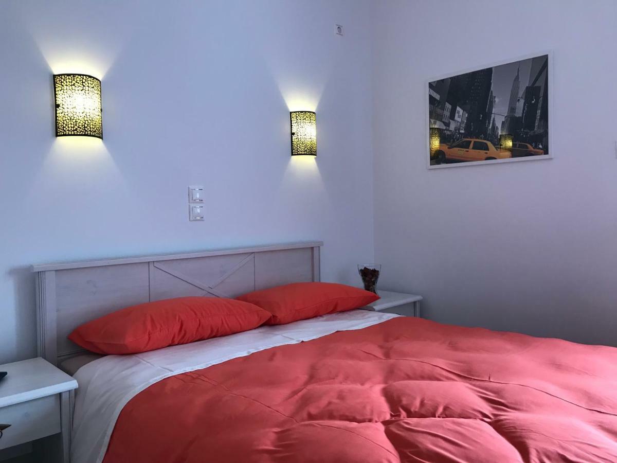 Dream Penthouse Apartment Athens Luaran gambar