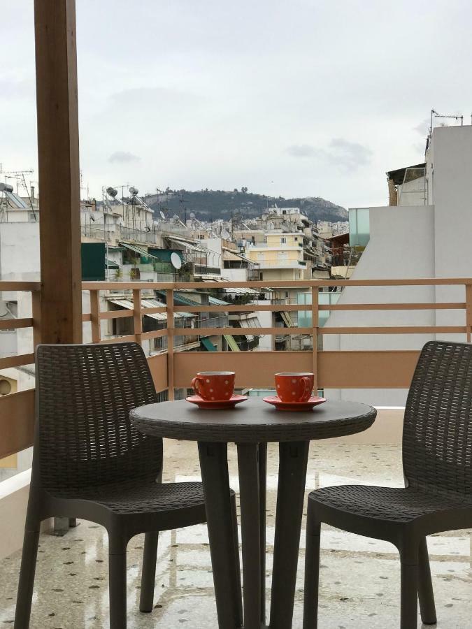 Dream Penthouse Apartment Athens Luaran gambar