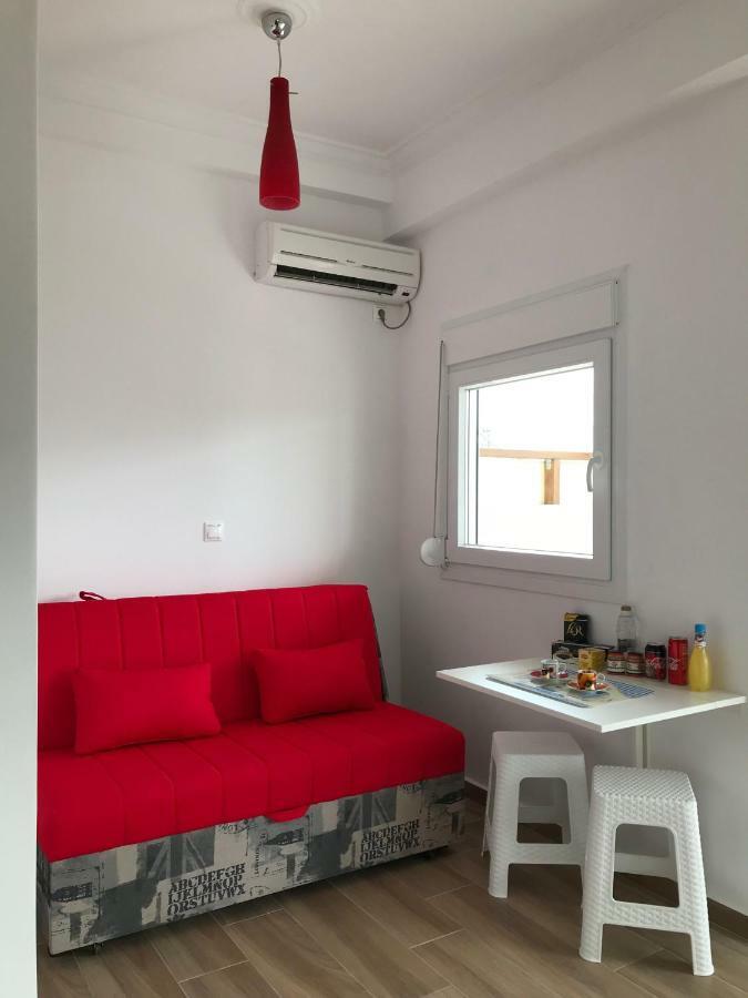 Dream Penthouse Apartment Athens Luaran gambar