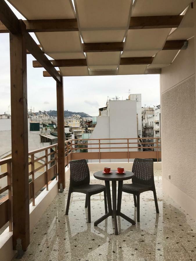 Dream Penthouse Apartment Athens Luaran gambar