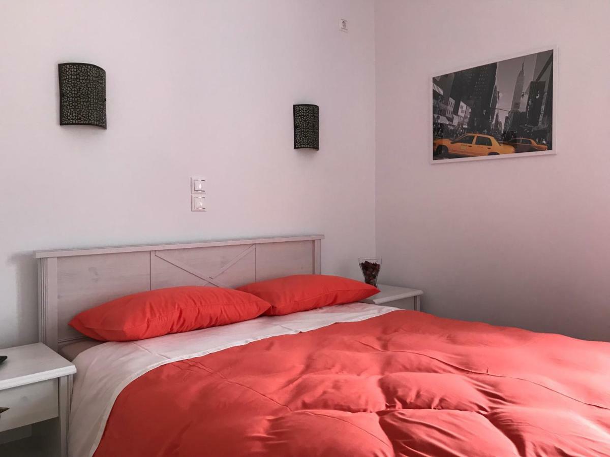 Dream Penthouse Apartment Athens Luaran gambar