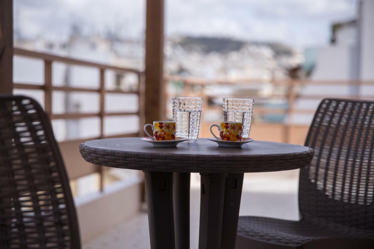 Dream Penthouse Apartment Athens Luaran gambar