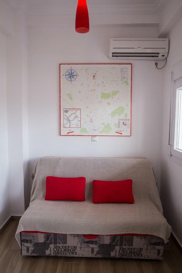 Dream Penthouse Apartment Athens Luaran gambar