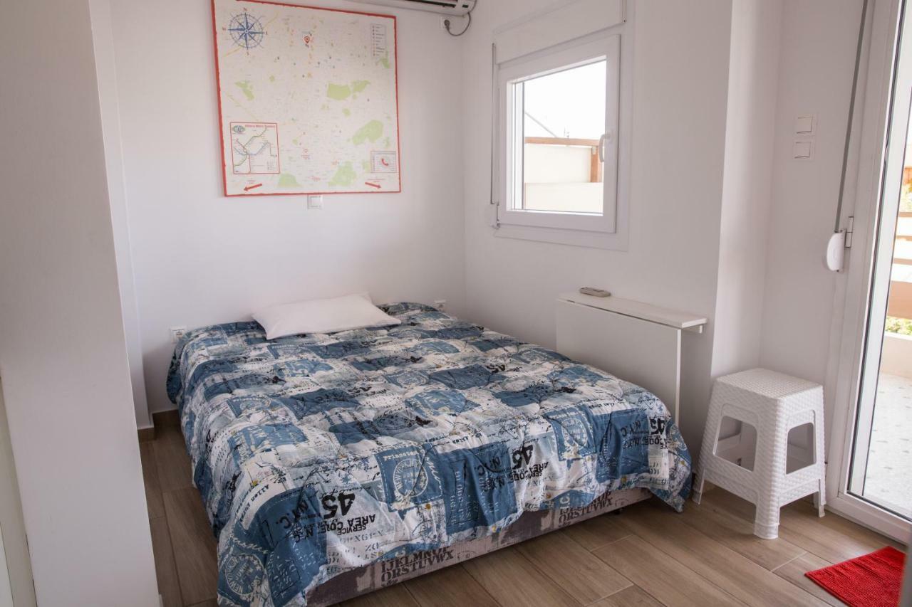 Dream Penthouse Apartment Athens Luaran gambar